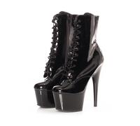 Fabulicious - Adore 1020 Black - High Heels Schwarz EU 36 = US 6