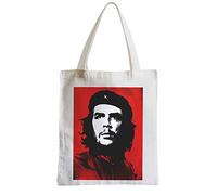 Fabulous Große Tasche Sack Einkaufsbummel Strand Schüler El Che Guevara Revolution kommunistischen Kuba