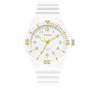 Facasu Analoge Kinderuhr für Jungen Mädchen,50M wasserdichte Quarzuhr für Kinder,Weiches Armband,leicht lesbare Uhr für Kinder Kleinkinder Lernen die Uhrzeit im Alter von 4-12 Jahren