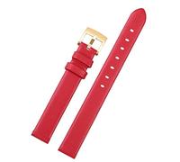 FACDEM Echtlederarmband für Swarovski 5158517/5158544/5158972, modisches Armband, 12 mm, kleine Größe, Uhrenarmband für Damen, 12 mm, Azetat, Kein Edelstein