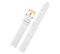 FACDEM Echtlederarmband für Swarovski 5158517/5158544/5158972, modisches Armband, 12 mm, kleine Größe, Uhrenarmband für Damen, 12 mm, Azetat, Kein Edelstein