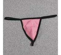 FACULX Herren Thong Baumwolle Atmungsaktiv Weich M-2XL | Weiche gekÃ¤mmte Baumwolle, hautfreundlich, atmungsaktiv, ideal fÃ¼r warme Tage, GrÃ¶Ã en M bis 2XL