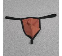 FACULX Herren Thong Baumwolle Atmungsaktiv Weich M-2XL | Weiche gekÃ¤mmte Baumwolle, hautfreundlich, atmungsaktiv, ideal fÃ¼r warme Tage, GrÃ¶Ã en M bis 2XL