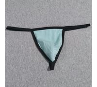 FACULX Herren Thong Baumwolle Atmungsaktiv Weich M-2XL | Weiche gekÃ¤mmte Baumwolle, hautfreundlich, atmungsaktiv, ideal fÃ¼r warme Tage, GrÃ¶Ã en M bis 2XL