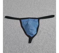 FACULX Herren Thong Baumwolle Atmungsaktiv Weich M-2XL | Weiche gekÃ¤mmte Baumwolle, hautfreundlich, atmungsaktiv, ideal fÃ¼r warme Tage, GrÃ¶Ã en M bis 2XL
