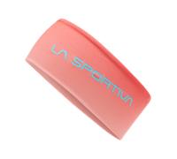 La Sportiva Stirnband Fade (Y00K00) Unisex Gelb/Schwarz Größe L