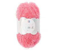 Fadenball für Kreativschwamm - Kreativblase - Fuchsia