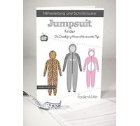 Fadenkäfer Schnitt "Jumpsuit" für Kinder