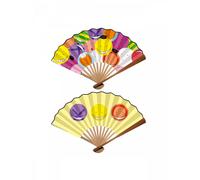 Fächer Assassination Classroom - Koro-sensei