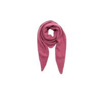 Faera XXL Dreieckstuch Bou lastisch weiches Cozy Material, Farben:Taupe, Größe:One Size