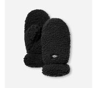 Fäustlinge aus UGG®fluff für Kinder in Black, Größe 2/4 YRS, Fleece 101501-BLK-2/4 YRS