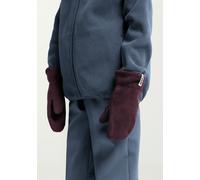 Jack Wolfskin Fäustlinge "Fleece" in Lila - Größe 104 | Kinderhandschuhe