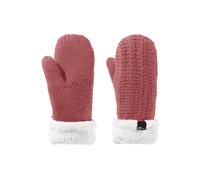 Jack Wolfskin Highloft Knit Mitten W red coral (J0125) M