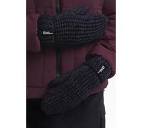 Jack Wolfskin Medley Knit Mitten W dark navy (C0413) M