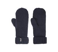 Jack Wolfskin Medley Knit Fausthandschuhe M Dark Navy