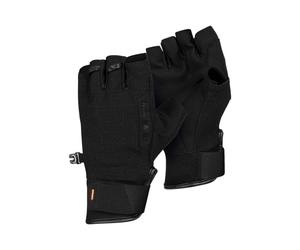 Fäustlinge Mammut Pordoi Glove (Schwarz) 6 (EU Size)