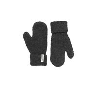 Marc O'Polo Handschuhe aus Woll-Alpaka-Mix in Dunkelgrau, Größe 1