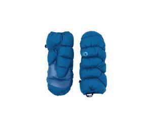 Fäustlinge Outdoor Research Coldfront Down Mitts (Harbor) S