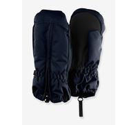 Sterntaler - Kid's Fäustlinge Rips Waterproof - Handschuhe, Gr. XS-S 3, blau/schwarz (Marine)