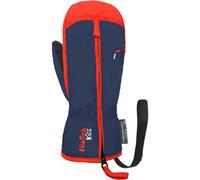 Reusch Fäustlinge Ben Mitten – Blau/Rot – Baby II