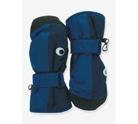 Sterntaler - Fäustlinge KROKODIL mit Verstärkung in marine Gr.92/98