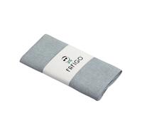 FAFIGO "Fra Fidelio", Einstecktuch in Salbeigrün aus Leinen