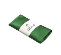 FAFIGO "Fra Jimmy Conway", Einstecktuch in Grün aus Seide