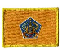 FahnenMax® Flaggen Aufnäher Patch Indonesien - Bali