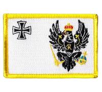 FahnenMax Flaggen Aufnäher Patch Preußen