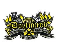 FahnenMax® Pin Anstecker Dortmund Ruhrpott