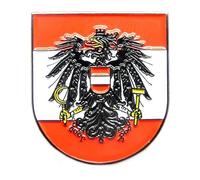 FahnenMax® Pin Anstecker Österreich Adler Wappen