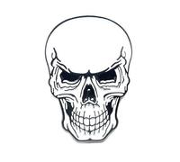 FahnenMax® Pin Anstecker Totenkopf Skull