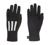 adidas Handschuhe 3-Streifen Conductive schwarz, Größe L