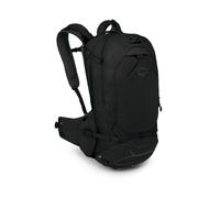 Fahrrad-Rucksack Osprey Escapist 25 (black) S-M