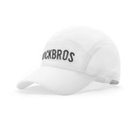 Fahrradkappe trocknend Outdoor Sport Caps UV Schutz Kappe - Weiß