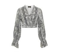 faina Blouse portefeuille avec paillettes naemi S