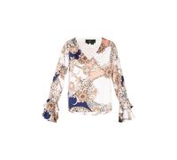 Faina Bluse Damen blau S