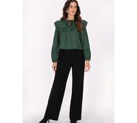 Faina Bluse Damen grün, S