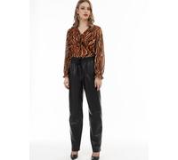 Faina Bluse Damen orange, XL