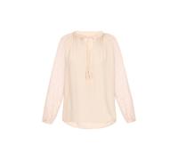 Faina Bluse Frauen Beige L