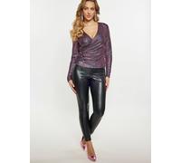 Faina Blusenshirt Damen mehrfarbig, S