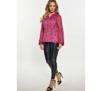 Faina Blusenshirt Damen rosa, S