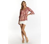 Faina Blusenshirt Damen rot, S