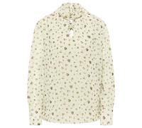 Faina Blusentop langarm Damen grün S