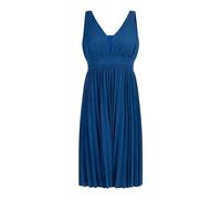 faina Damen Midikleid 19227025-FA01, KÖNIGSBLAU, XL