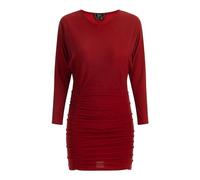faina Damen Minikleid 11027270-FA01, ROT, XS
