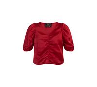 Faina Drapiertes Top Damen verrotten M