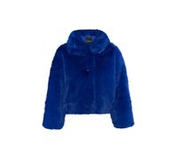 Faina Faux Fur Blouson Damen KÖNIGSBLAU M