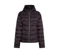 Faina gesteppte Winterjacke Damen schwarz L