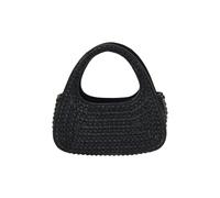 Faina Handtasche Handtasche Frauen Schwarz Einheitsgröße